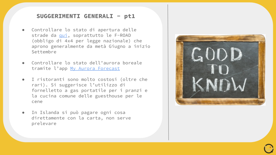Esempio itinerario – pagina 7